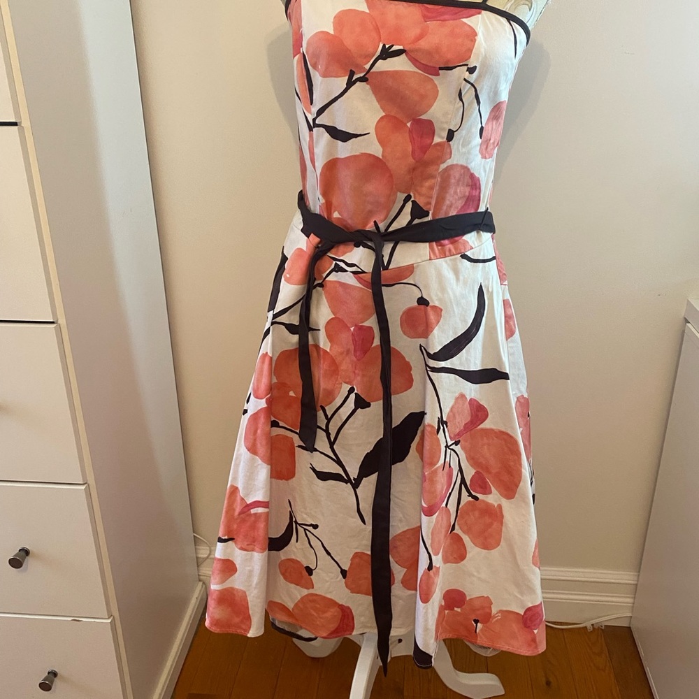 Size 4 spring summer dress